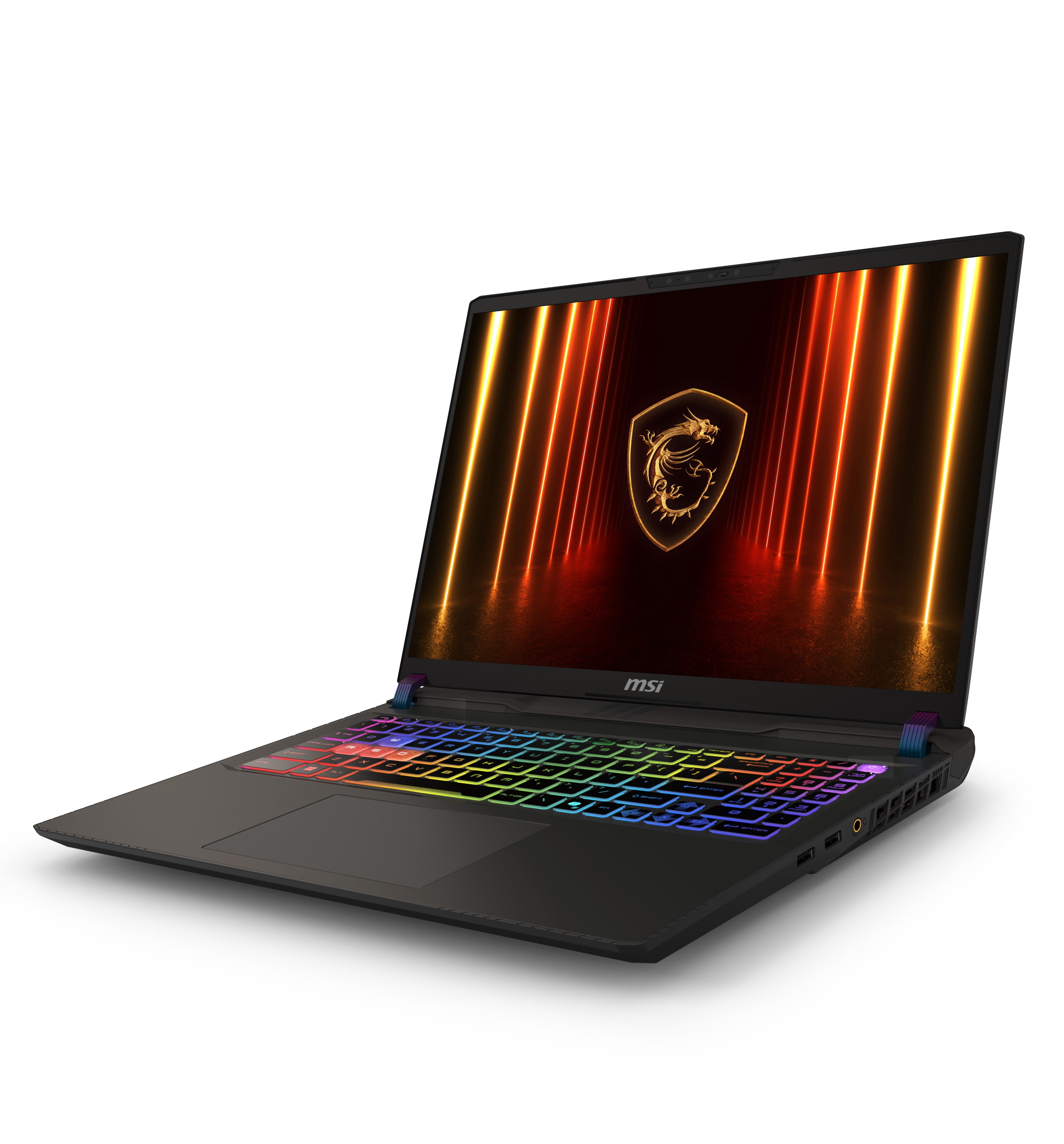 MSI Vector 16 HX AI 16" Gaming Laptop, Intel Core Ultra 9 275HX, 32GB RAM, NVIDIA GeForce RTX 5070 Ti 16 GB, 2TB SSD, Windows 11 Pro, Vector 16 HX AI A2XWHG-060US