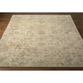 thumbnail image 6 of Surya Normandy NOY-8006 24 x 36" Rectangle Wool Rug in Wheat Beige/Light Sage, 6 of 7