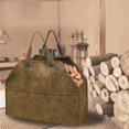 thumbnail image 5 of Sac de Transport en Toile pour Bois de Chauffage, Support de Rangement pour Camping Extérieur, 5 of 5