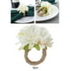 thumbnail image 5 of 6 Servilleteros en apariencia de Flor, Manualidades para El Valentín, Vacaciones, Navidad, Acción de Gracias, Decoración de de Hotel perfecl Servilletero de cono de pino, 5 of 8