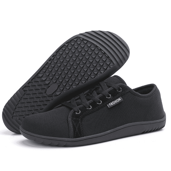 Men's shoes: Flexible Sole & Wide Toe Box: Designed to let your feet move naturally and comfortably all day.