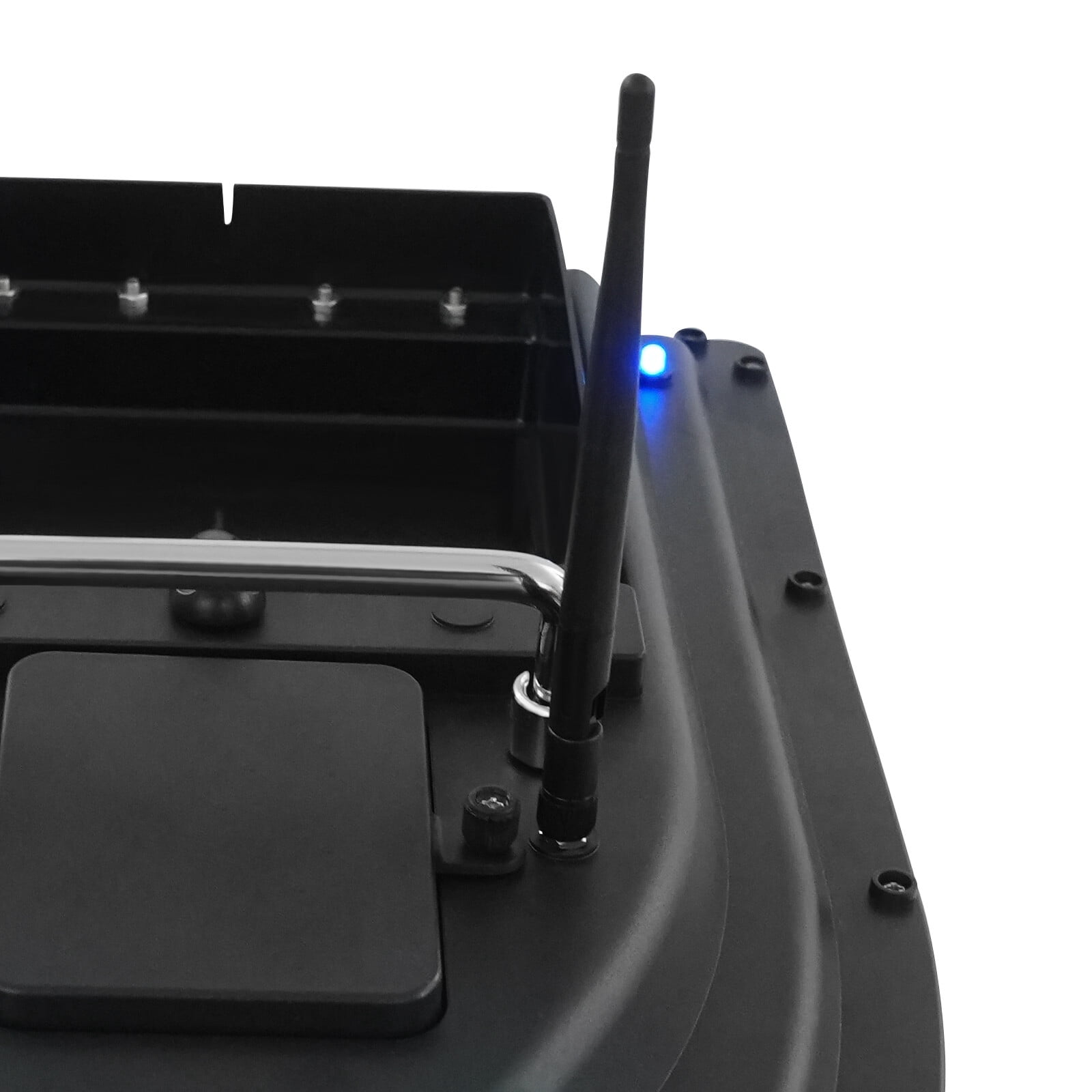 TFCFL 5200mAh Bait Boat Long Distance Fishing Bait Boat with Remote Control and 16 GPS Points