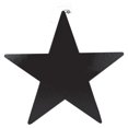 thumbnail image 3 of 36 Pack Bulk 9" Foil Star Party Cutout- Black, 3 of 10