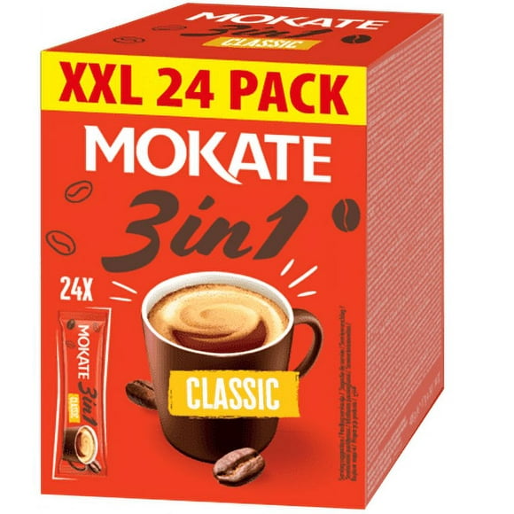 Mixes Mokate XXL Classic 3n1, Mixes Mokate Classic XXL 3in1