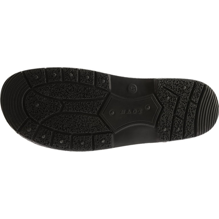 Men s Naot Glacier Buffalo Leather 45 M Walmart