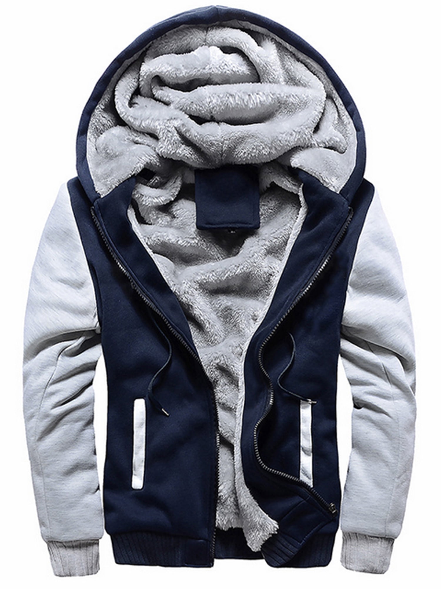 men's thick winter cardigans