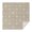 Pioneer Flower Floral-2, variant on Pioneer Flower Floral Print Pattern Square Tablecloth, Waterproof Wipeable Spillproof Washable Table Cover for Home Kitchen Party and Daily Decor 60"x60"
