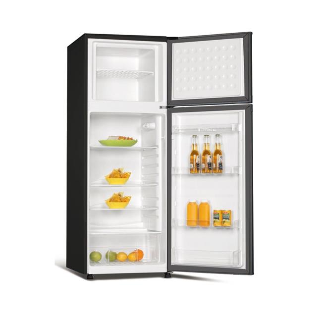 3 cu ft refrigerator freezer