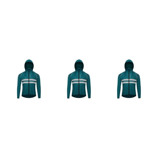 Sonducket Ciclismo chaqueta abrigo con capucha rompevientos chaleco a prueba de viento ropa montar Type7 NO7