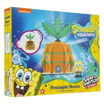 SpongeBob SquarePants Pineapple House Construction Set