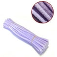 thumbnail image 5 of Gmogad Pipe Cleaners Set - 100-Pack Bendable Craft Stems for DIY Arts, School Projects, Homemade Toys, Floral Arrangements & Party Decorations, Soft & Safe for Kids, Teachers & Craft Enthusiasts, 5 of 5
