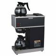 thumbnail image 2 of BUNN VPR 12-Cup Commercial Coffee Brewer with Two Glass Decanters, 2 Warmers, 2 of 2