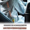 thumbnail image 1 of Xihbxyly Correa para Botella de Bebida, Correa de Hombro Ajustable, Poliéster Duradero, Hebilla de Seguridad, Doble Orificio Versátil, Accesorio para Deportes Al Aire Libre y Senderismo, 65 X 2,5 Cm., 1 of 6