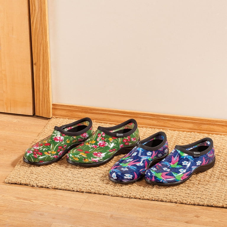Sloggers garden shop shoes walmart