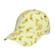 thumbnail image 1 of Fotbe Bananas Gorro Clásico de Béisbol, Gorra Ajustable con Broche Snapback, Gorro de Exterior de Algodón Suave, 1 of 6