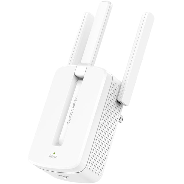 Extensor de Alcance Mercusys MW300RE Wi-Fi 802.11 b/g/n 2.4GHz