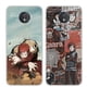 thumbnail image 4 of Carcasa Suave Motorola Moto G7 Play Power Plus G50 5G + G7 + Cubierta De Silicona PG106 NARUTO Gaara Anime Dibujos Animados Teléfono Caso, 4 of 4