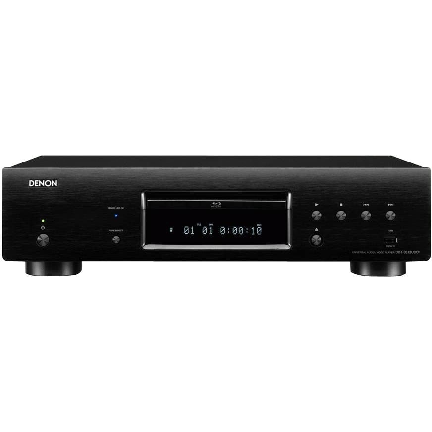 DBT3313UDCI Universal Bluray/DVD/CD Player