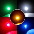 thumbnail image 3 of Para E39, E59, E53, E60, E31, E63, E64, E65, E66 2 piezas Luz LED Ojo de Ángel 10w, 3 of 5