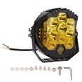 thumbnail image 1 of LED Offroad Light 90W 5000LM Ultra Durable Spotlight for SUV ATV UTV Boat, 1 of 7