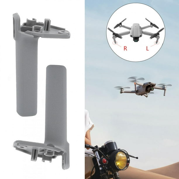 LAFGUR Front Left Right Landing Gear Stand Replacement Repair Parts Fit For  Air 2,Drone Front Left Right Landing Gear,Landing Gear Stand 
