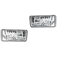 thumbnail image 1 of Par de Faros Para Niebla Tahoe 2015 A 2017 Chevrolet TYC, 1 of 4