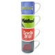 thumbnail image 3 of Juego de 4 tazas apilables de porcelana Ambient 21 Villanas de Disney 330 ml, 3 of 7
