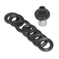 thumbnail image 3 of Adaptateur de Meuleuse d'Angle, Accessoires Polyvalents de Meuleuse d'Angle de Type 100 Acier au Carbone Facile à Utiliser pour la Modification, 3 of 8