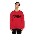 thumbnail image 4 of NASA Sweatshirt | NASA Space Sweater | Nasa Crewneck Sweatshirt | Nasa Space Sweatshirt | Graphic space Sweater | Science Unisex Shirt, 4 of 9