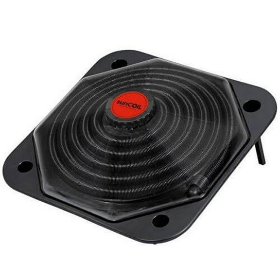 Horizon Ventures SunCoil Solar Dome Above Ground Pool Solar Heater SD29-1