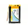 thumbnail image 4 of 2x Pack - Garmin Nuvi 1490 Battery with Tools - Replacement for Garmin GPS Navigator Battery (1200mAh, 3.7V, Lithium Polymer), 4 of 4