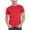 Red, variant on Splozh Baby Summer Clothes Boy Casual Short Sleeve Tops Round Neck Solid Color Tshirts Casual Summer Clothes Yellow,6-7 Years