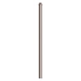thumbnail image 5 of 9199-98-Generation Lighting-Sea Gull Lighting-Accessory-12 Inch Stem Brushed Stainless, 5 of 6