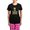 With Pink Pant, variant on CafePress - Beer Quote - Women's Short Sleeve Print T-Shirt and Pants Dark Cotton Pajama Set