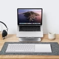 thumbnail image 2 of Stand Compatible with Apple Magic Wireless Keyboard and Apple Magic Trackpad (Apple Keyboard & Trackpad are not Included), 2 of 7