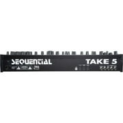 Sequential Take 5 Compact Polyphonic Analog Synthesizer