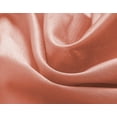 thumbnail image 3 of RT Designers Collection Nancy Faux Silk Grommet Curtain Panel 54" x 84" Coral, 3 of 3