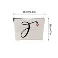thumbnail image 1 of Regalos para la Novia Que Da un Amor Bolsa de Maquillaje, una Bolsa de Lavado, Bolsa de Maquillaje de un Amigo, un Regalo a un Amigo Regalos para Amigos, 1 of 5