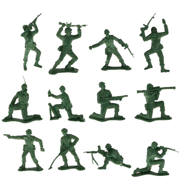 Juguete de Plastico Zulema Modelo S 11 cm Figuras de Plastico