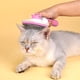 thumbnail image 5 of Cepillo De Masaje Para Gatos Y Perros Cepillo de masaje para perros y gatos domésticos, limpiador de cabello autolimpiante para muda y aseo, 5 of 5