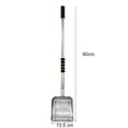 thumbnail image 2 of Oubit Cat Poop Scooper,Cat Poop Cleaning Scoop Cat Poop Cleaning Scoop Detachable Cat Litter Scoop Class Leading Features, 2 of 2