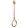 thumbnail image 2 of Clip de anillo Soporte de anillo universal manos libres Ajustable Latón Clip de joyería de mano Decoración, 16 mm, Dorado Noticed HA003795-01, 2 of 6