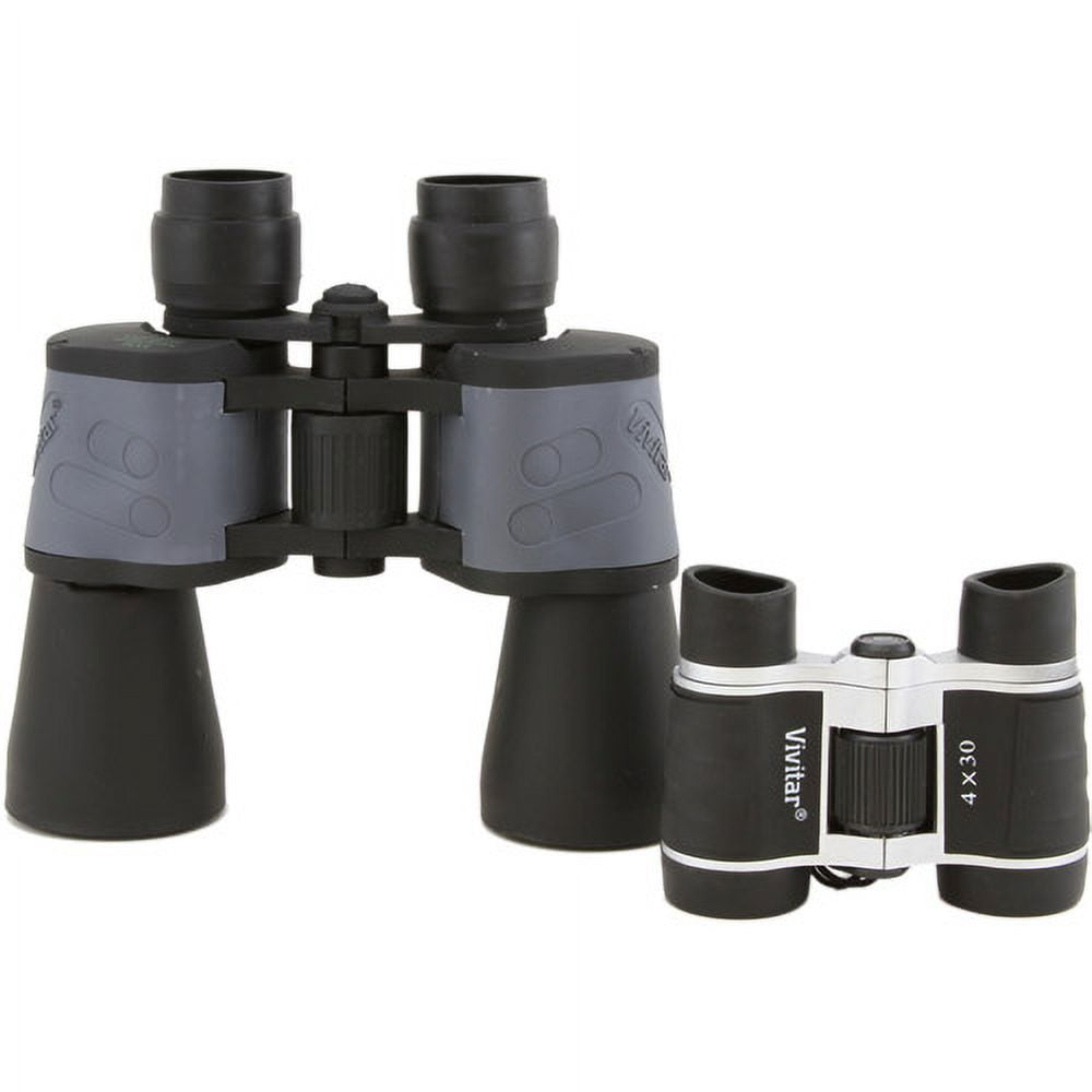 Vivitar store binoculars 8x50