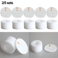 thumbnail image 4 of Mosiee Compatible Foam And Felt Filters For Shark Zd550 Vacuum Cleaner, 4 of 5