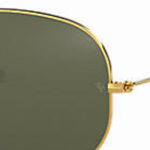 Gold/Crystal Polarized Green