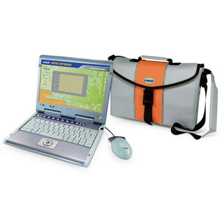 VTech Nitro Notebook with Bonus Carry Bag