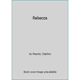 thumbnail image 1 of Pre-Owned Rebecca (Unknown) 038000917X 9780380009176, 1 of 1