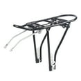 thumbnail image 1 of Mountain Bike Bicycle Rear Cargo Rack travel Cycling Panniers Seat Shelf Tailstock Holder, 1 of 9
