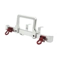thumbnail image 3 of Parachoques Delantero de Metal CUTICAT para Coche RC MN82 LC79 1/12 Plata, 3 of 8