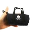 thumbnail image 2 of Bolsa Porta Pelotas De Golf Bolsa de golf Bolsa de almacenamiento ligera para pelotas de golf Accesorios deportivos (Negro), 2 of 9